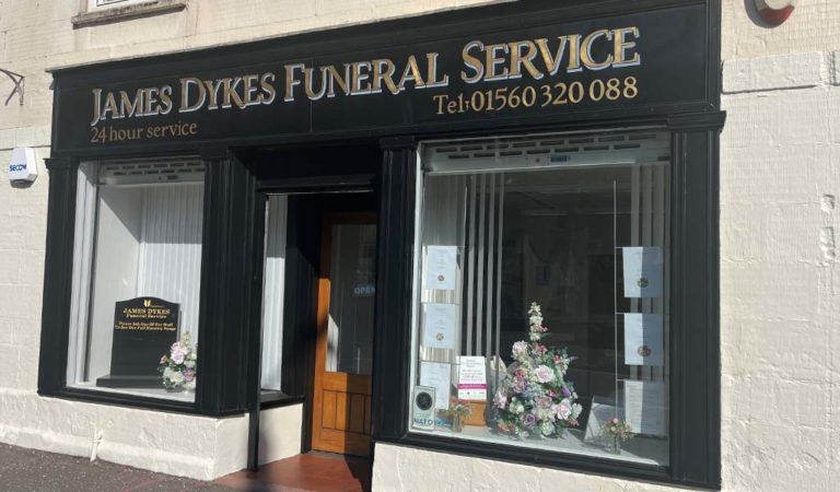 James Dykes Funeral Service Obituaries